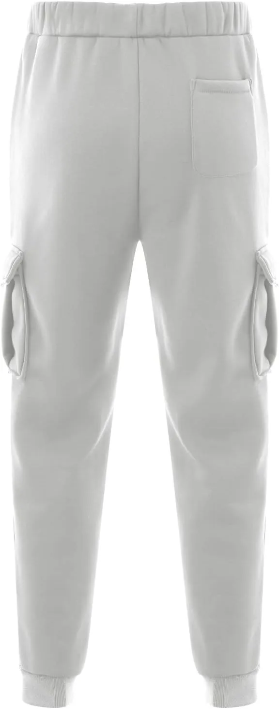 2023 Jogger Pants for Men, Men's Cargo Sweatpants Casual Joggers Athletic Plus Size Loose Stretch Baggy Trousers with Pocket