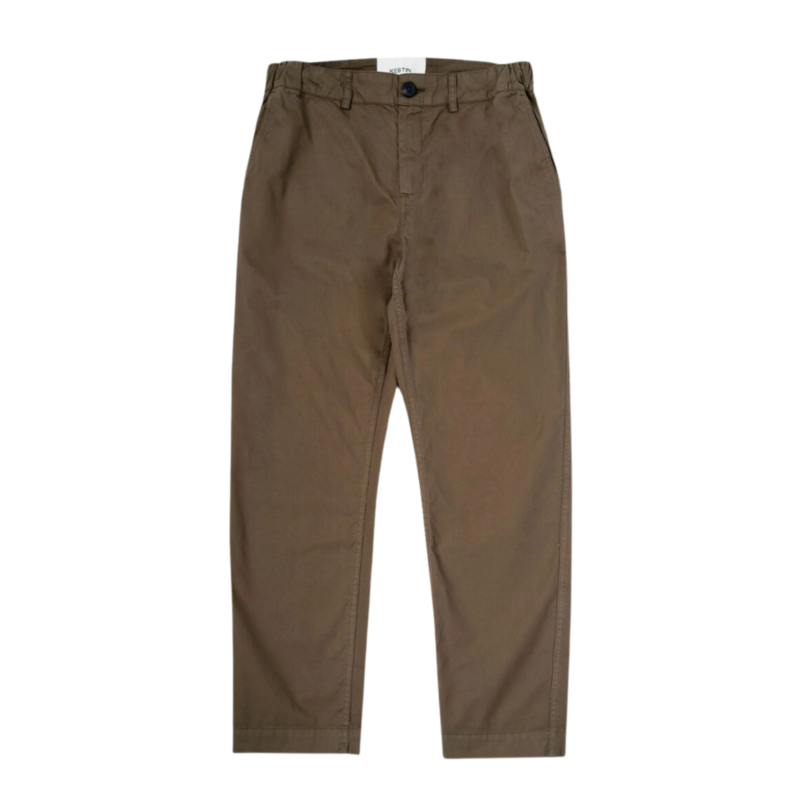 Abelour Carpenter Trousers- Dark Olive