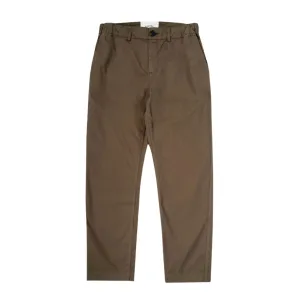 Abelour Carpenter Trousers- Dark Olive