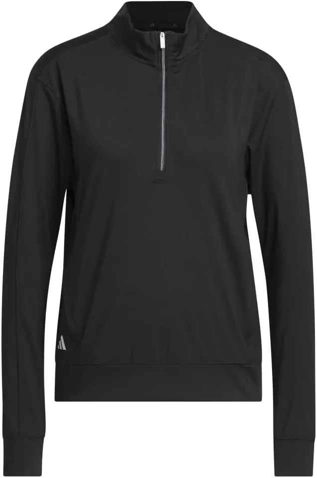 adidas Women's Ultimate365 Half-zip Layering Top