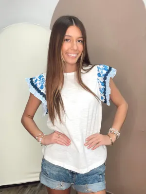 Antique Lover Top