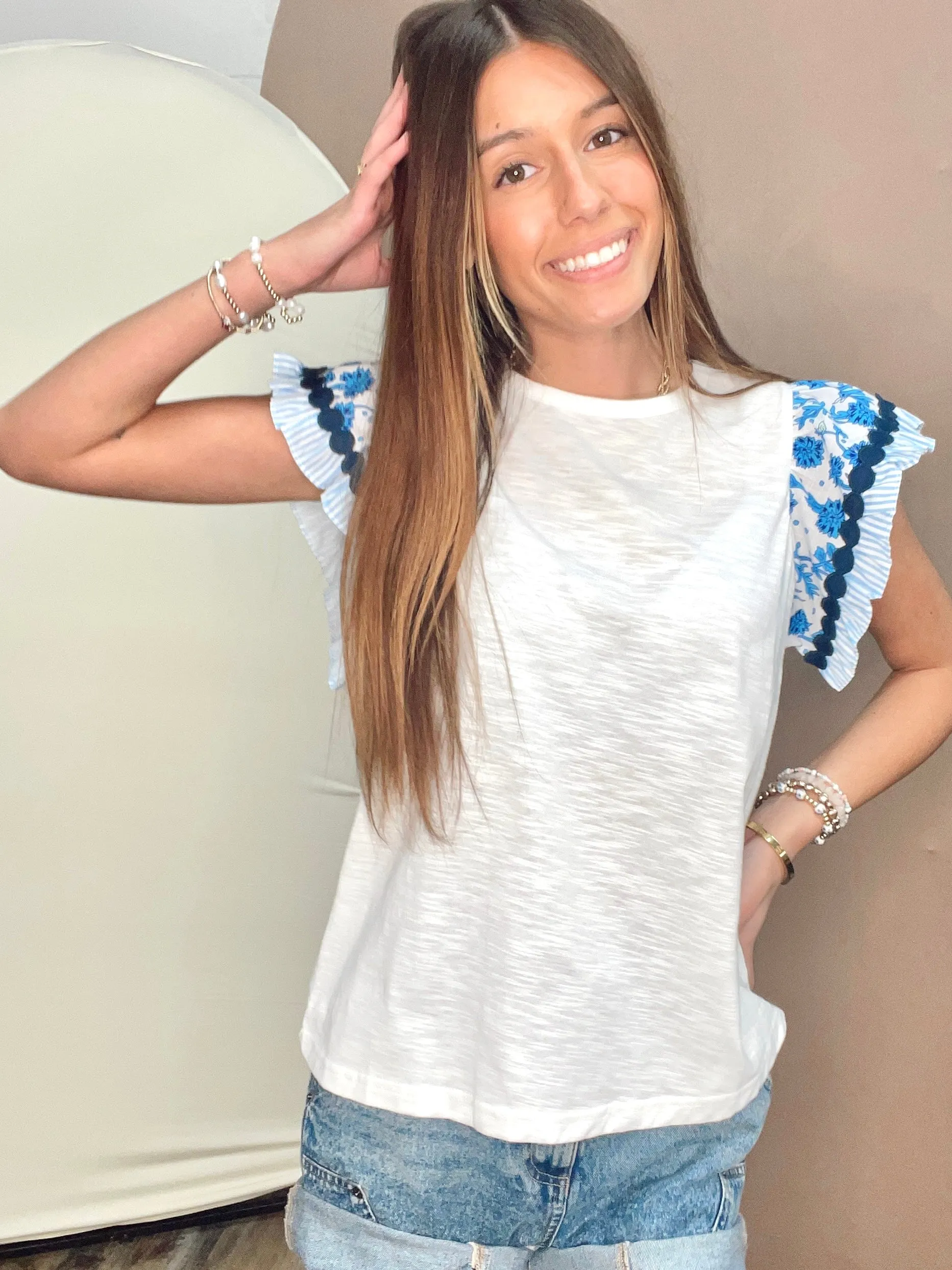 Antique Lover Top