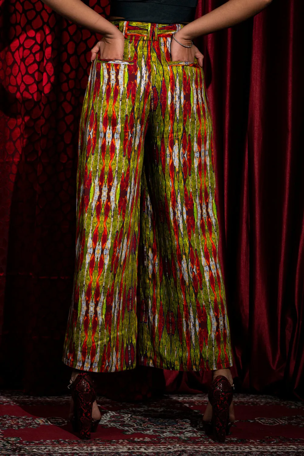 Astral Co-Ord Set I-   (Astral Blazer   Astral Trousers)