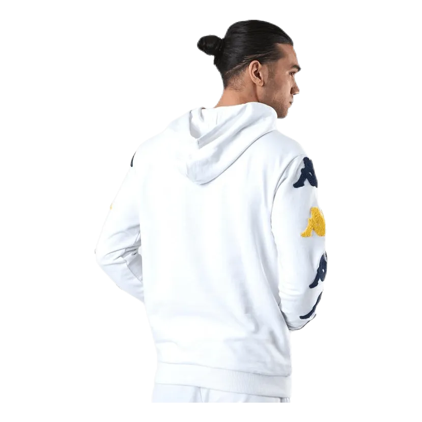 Authentic Sand Charice White