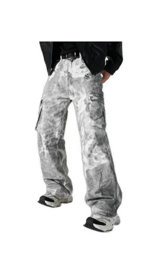 BanD17 - Cargo Pants for Men