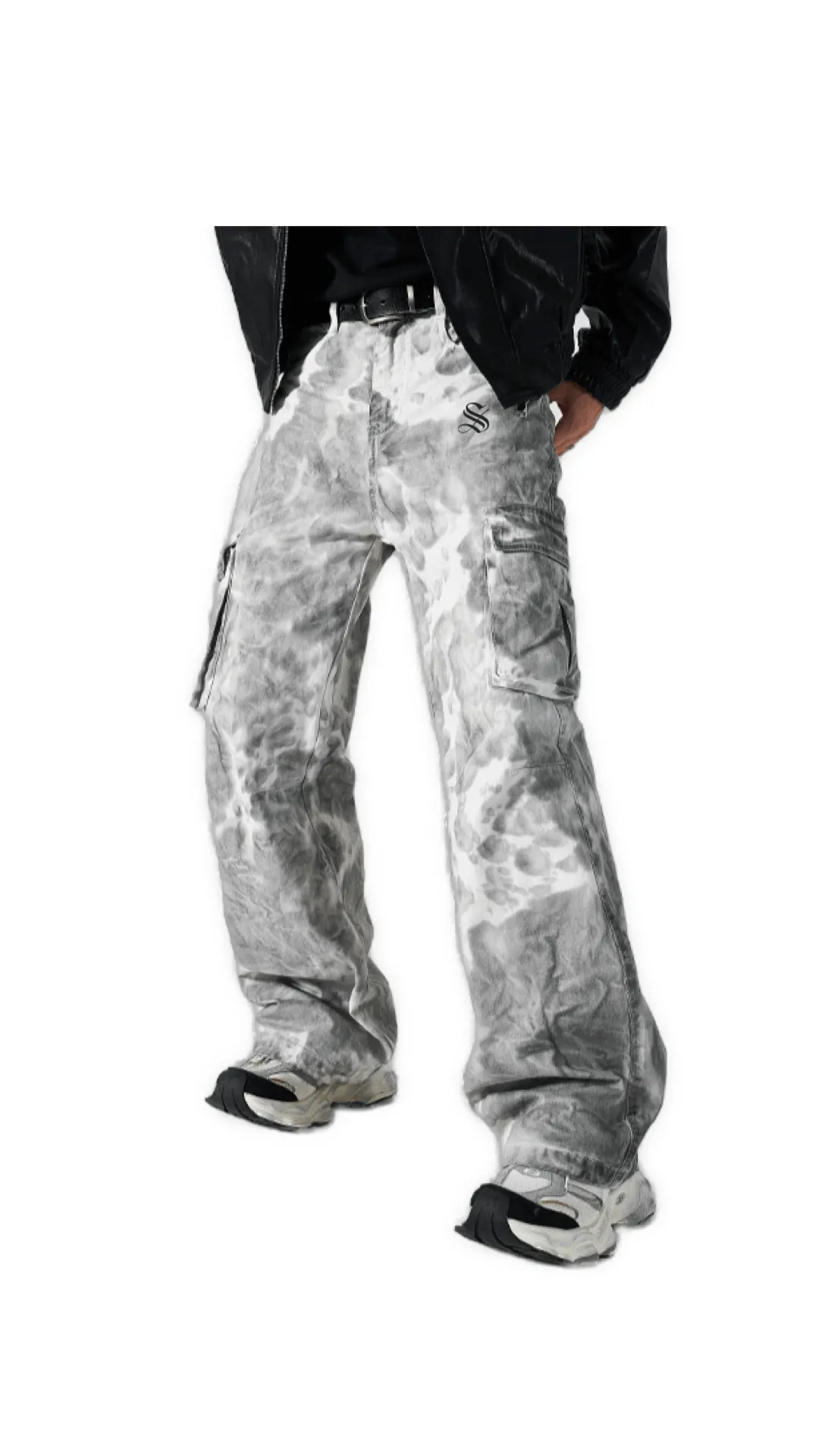 BanD17 - Cargo Pants for Men