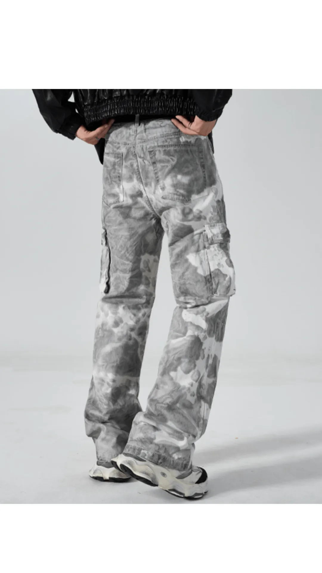 BanD17 - Cargo Pants for Men