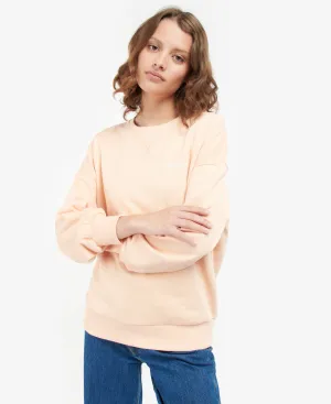 Barbour Kenmore Overlayer Sweatshirt