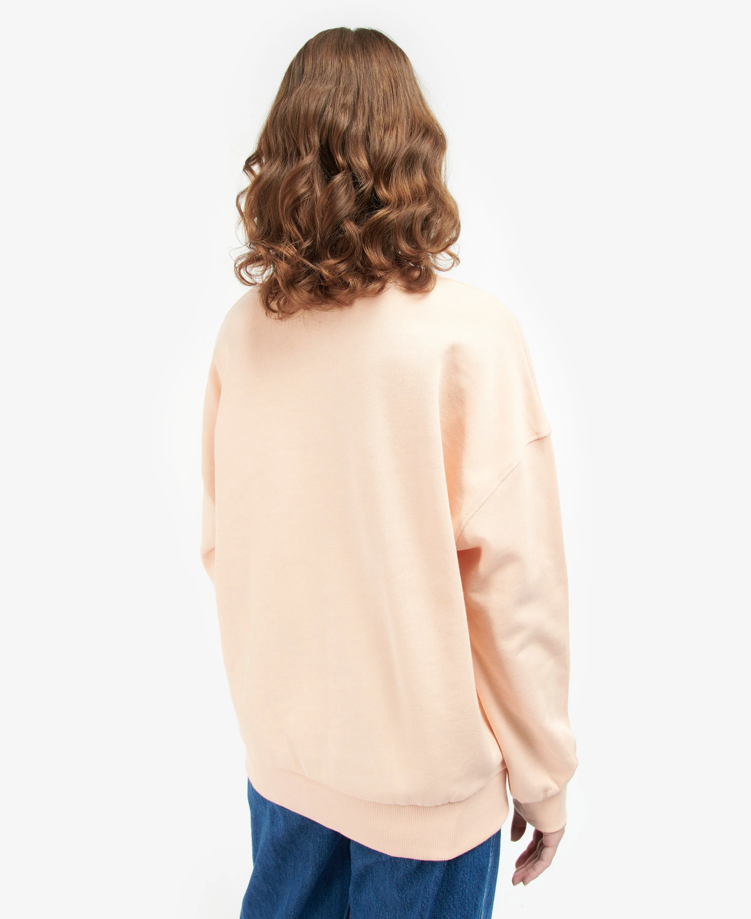 Barbour Kenmore Overlayer Sweatshirt