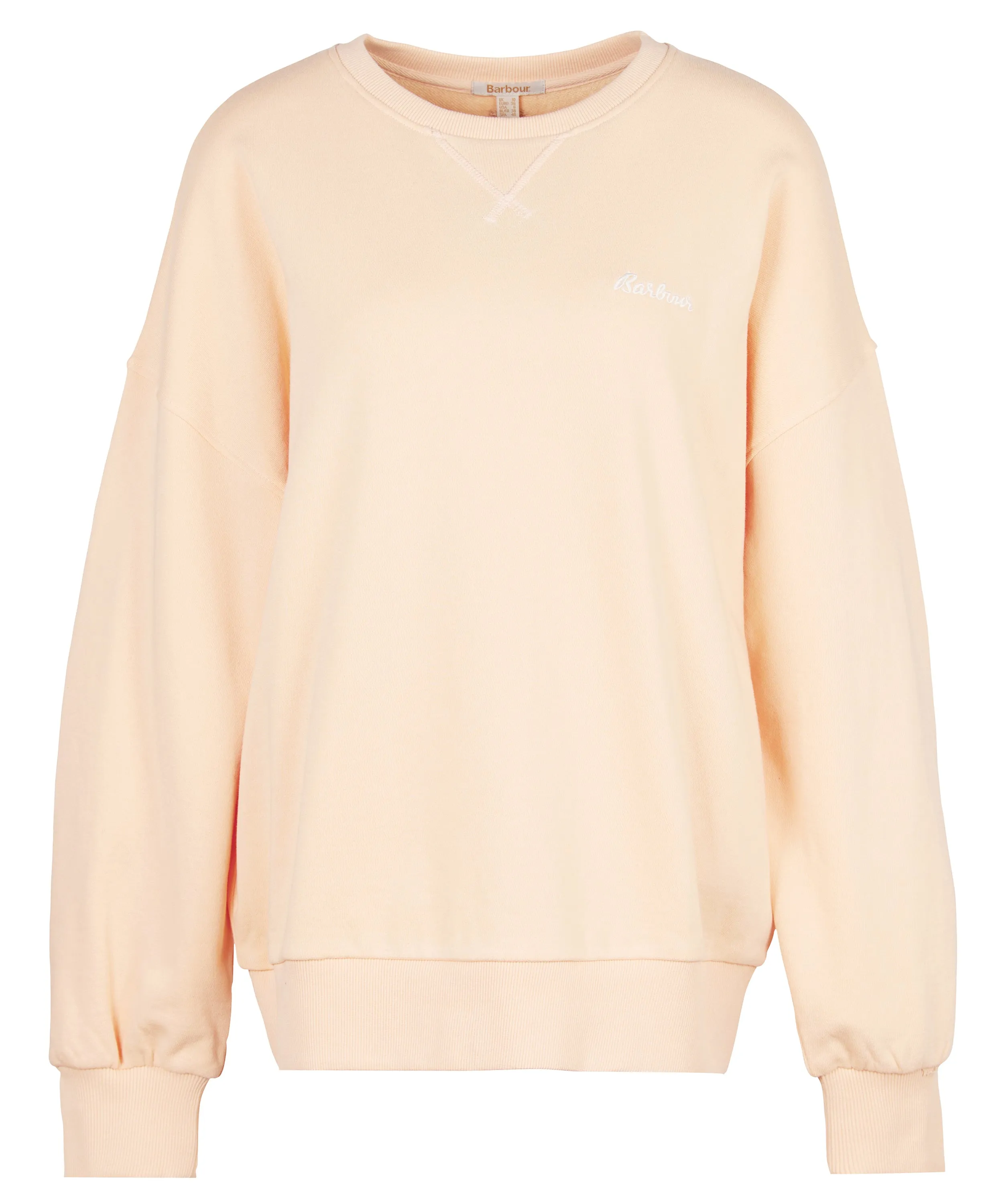 Barbour Kenmore Overlayer Sweatshirt