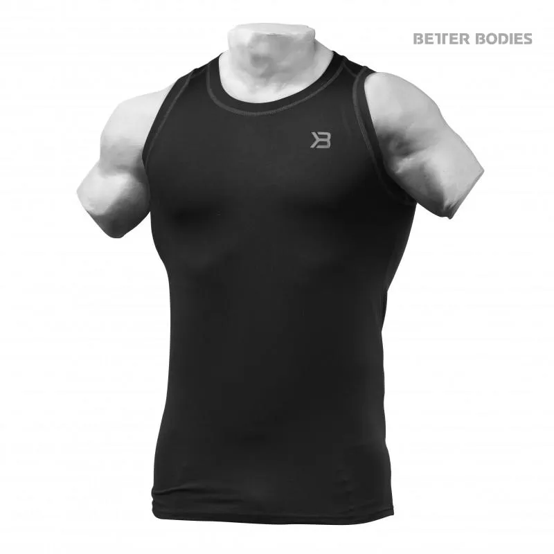 Better Bodies Performance Tank - Black