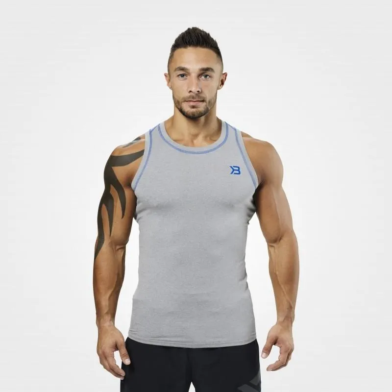Better Bodies Performance Tank - Grey Melange