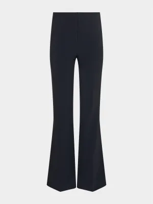 Black Flute B trousers