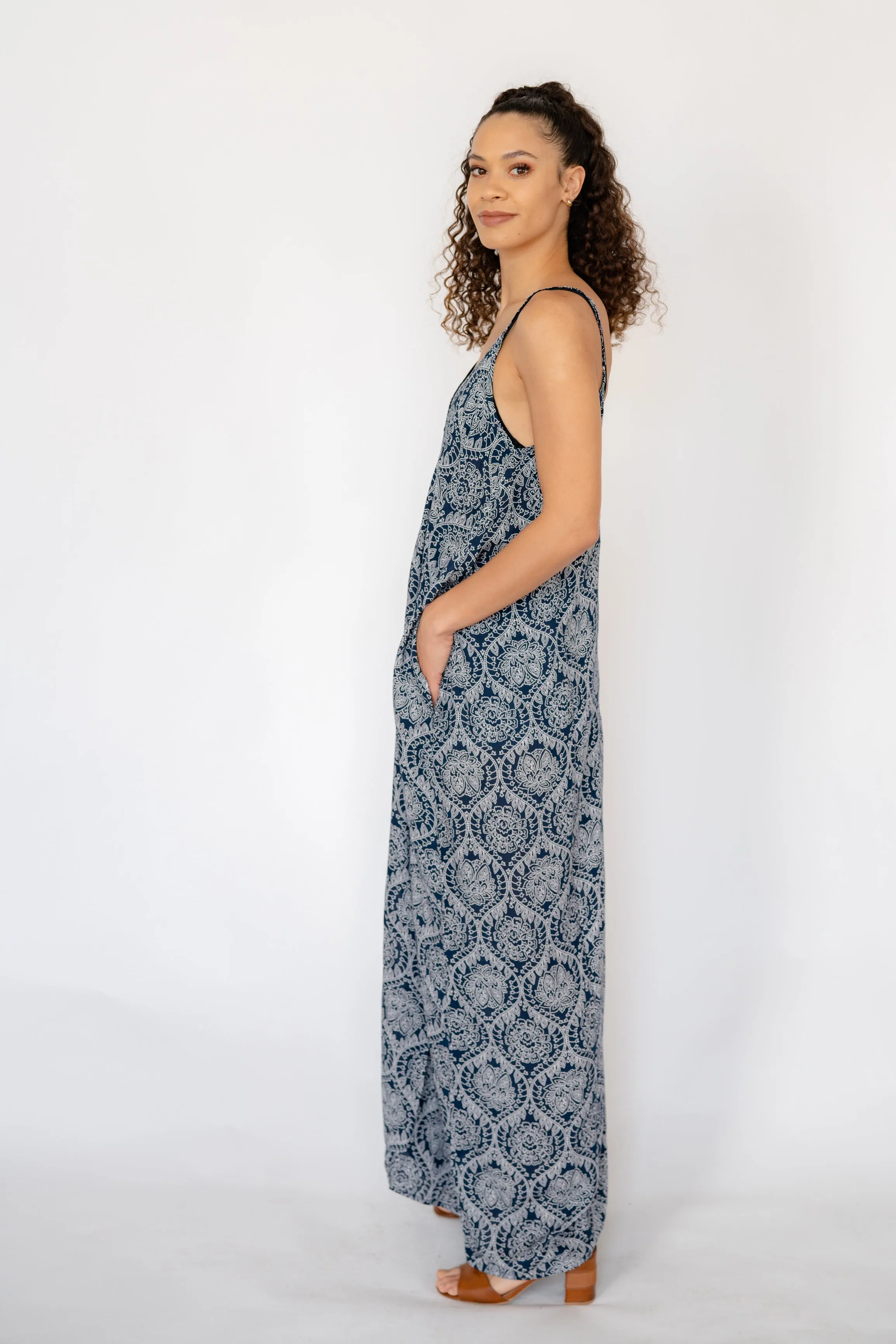 Blue Ivy Maxi Dress