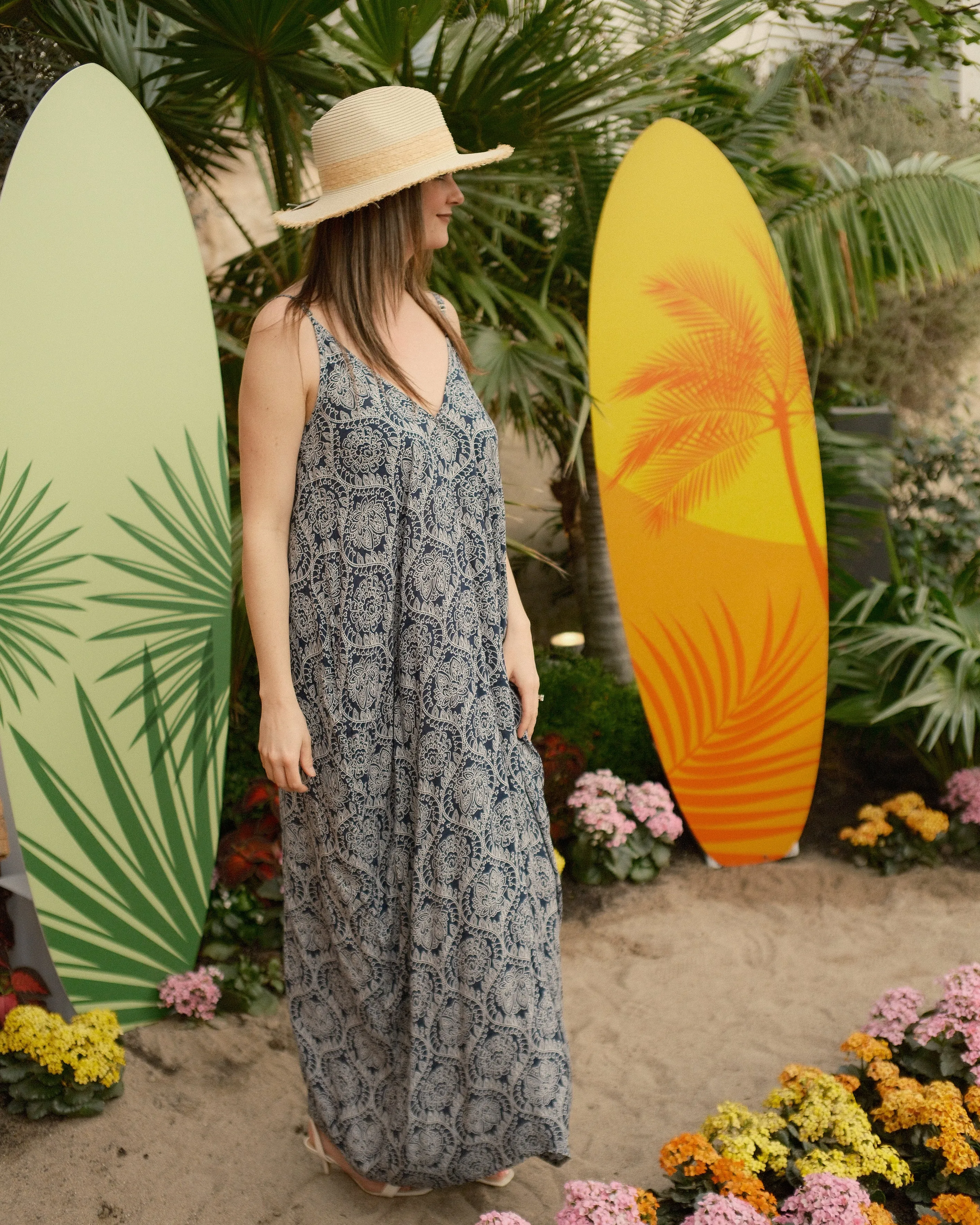 Blue Ivy Maxi Dress