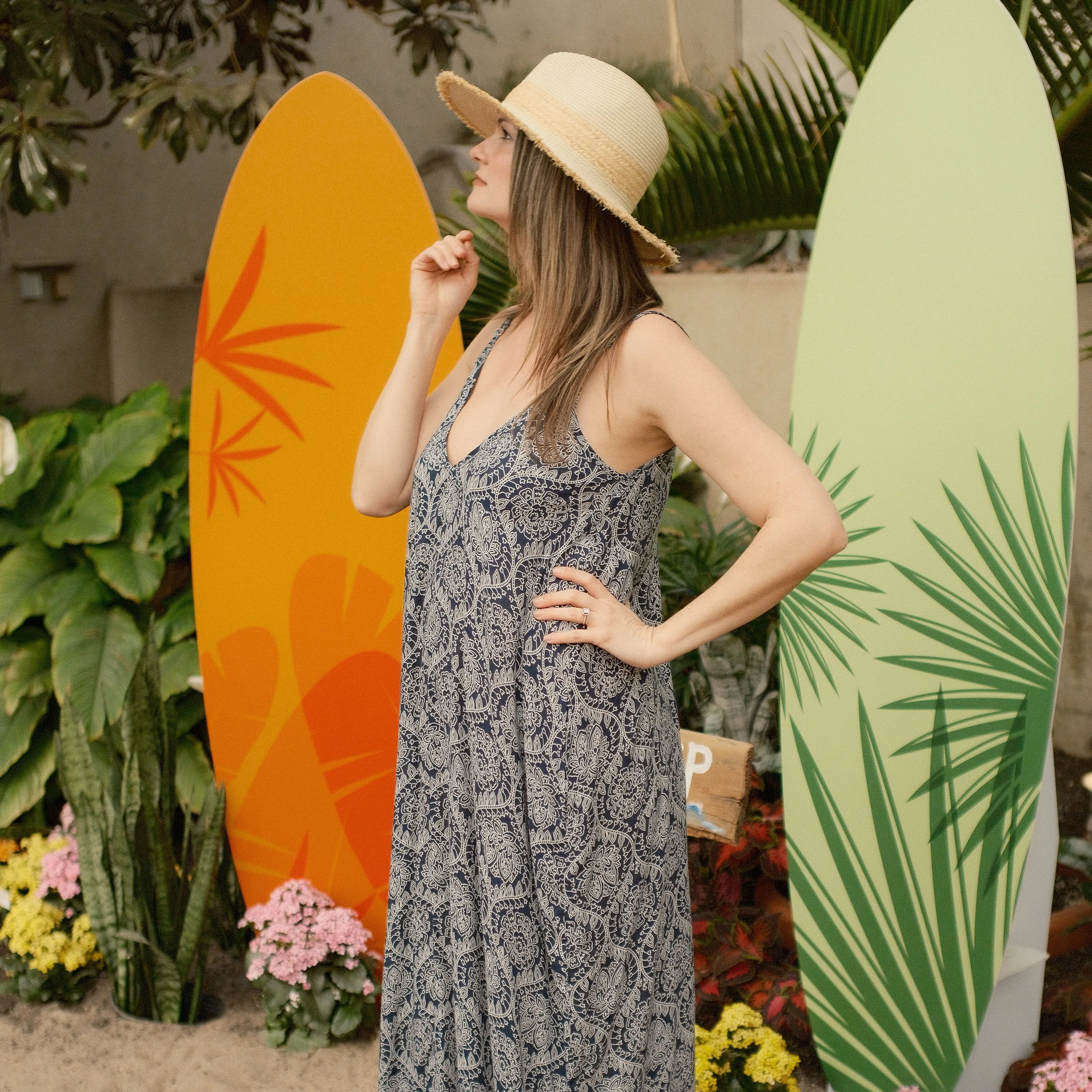 Blue Ivy Maxi Dress