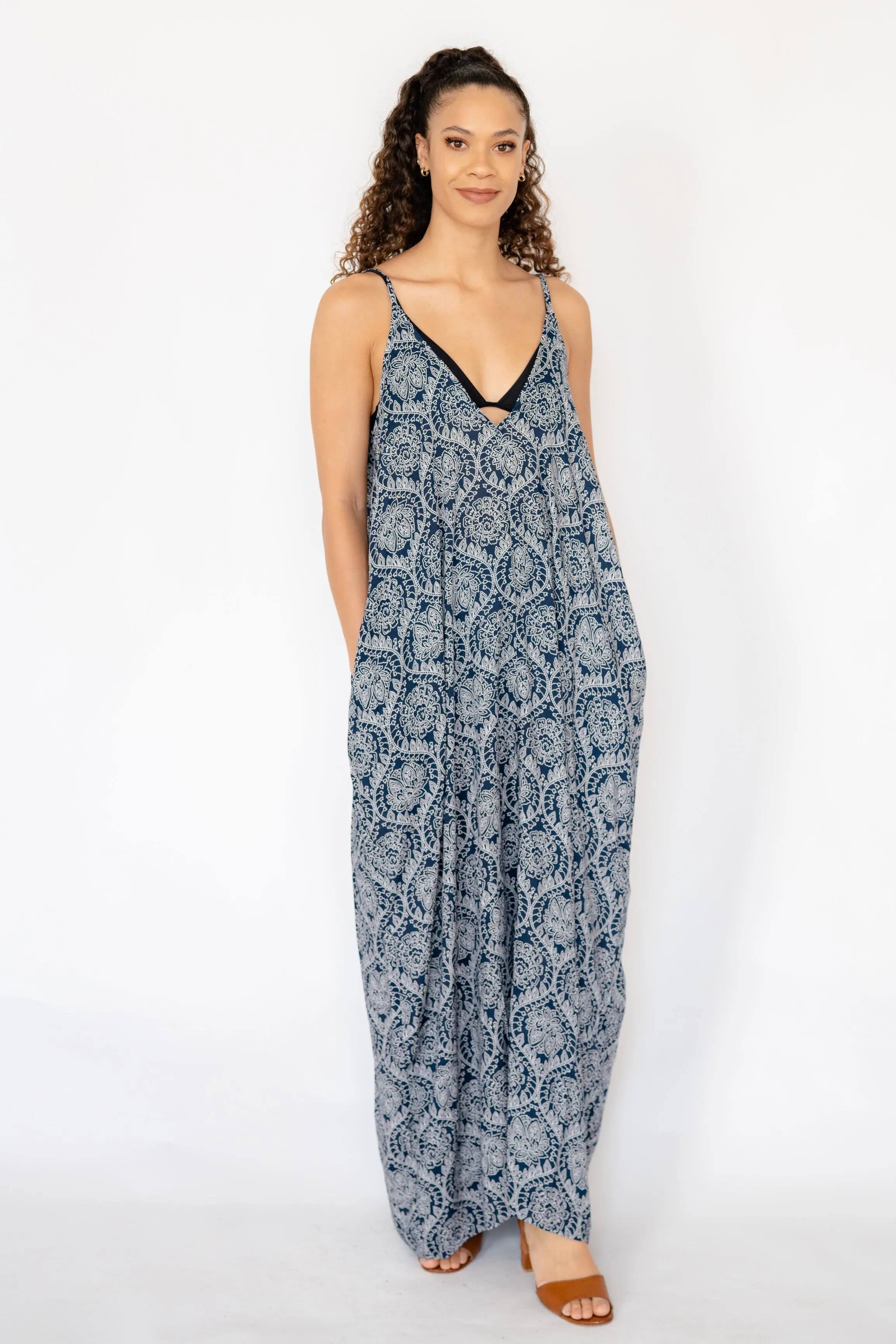Blue Ivy Maxi Dress
