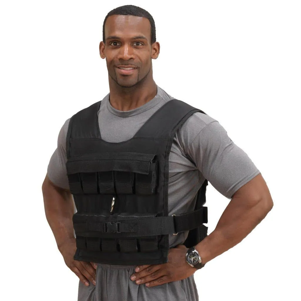 Body-Solid Premium Weighted Vest