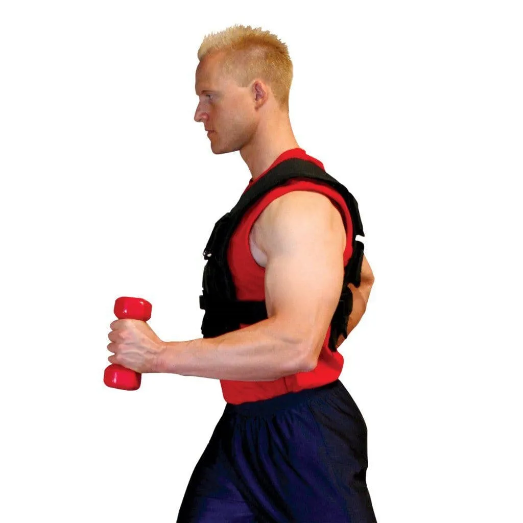Body-Solid Premium Weighted Vest