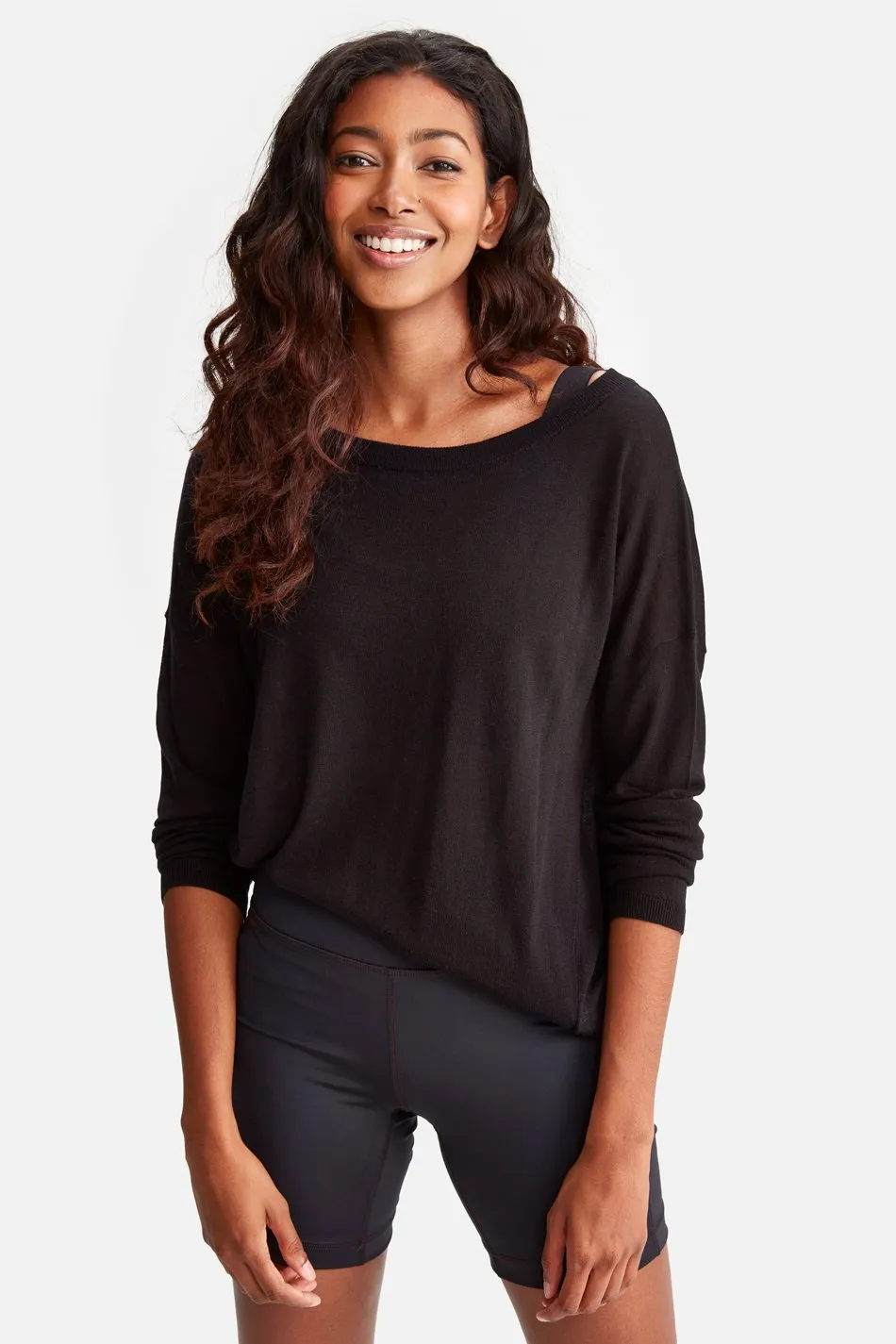 CAELIE SWEATER