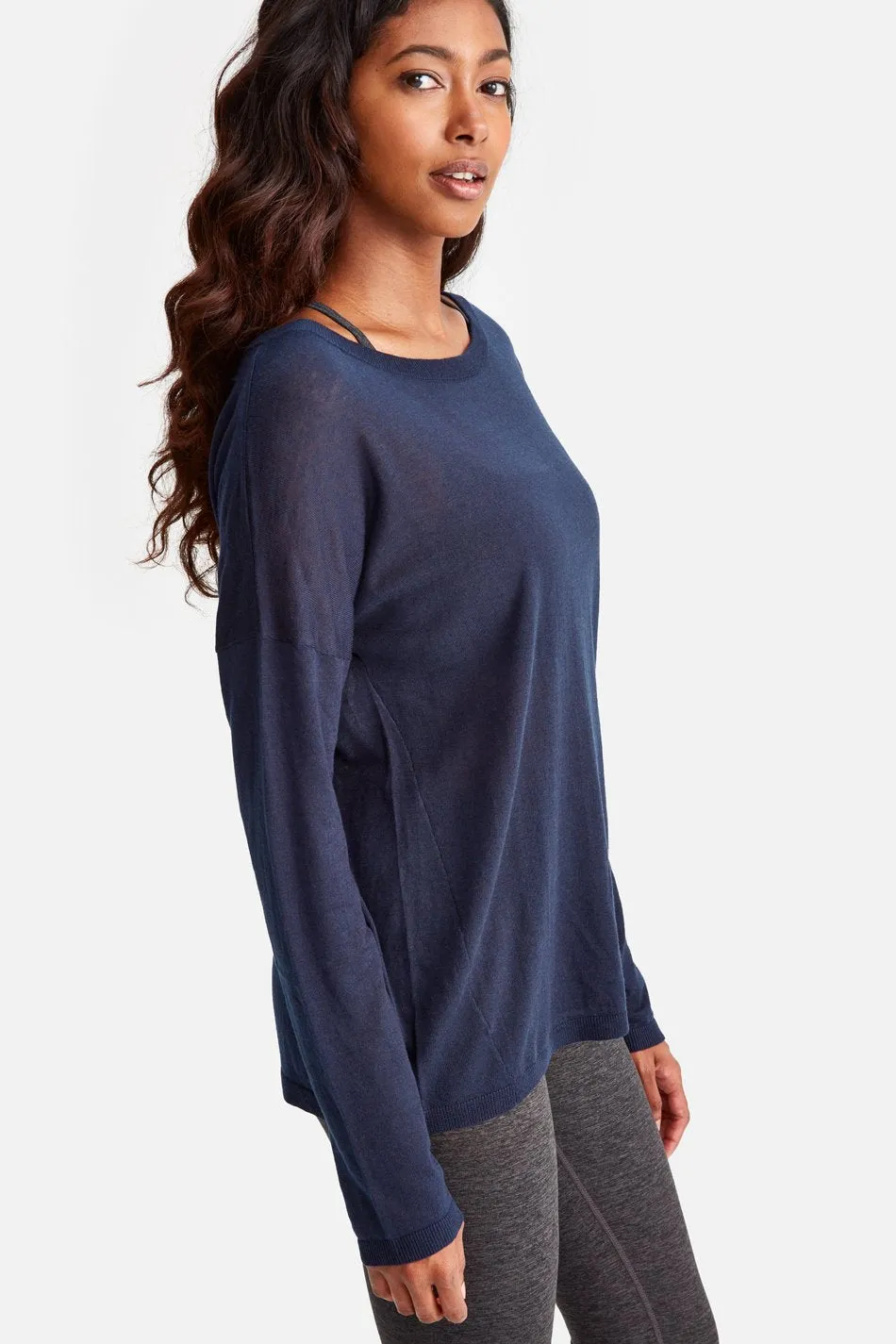 CAELIE SWEATER