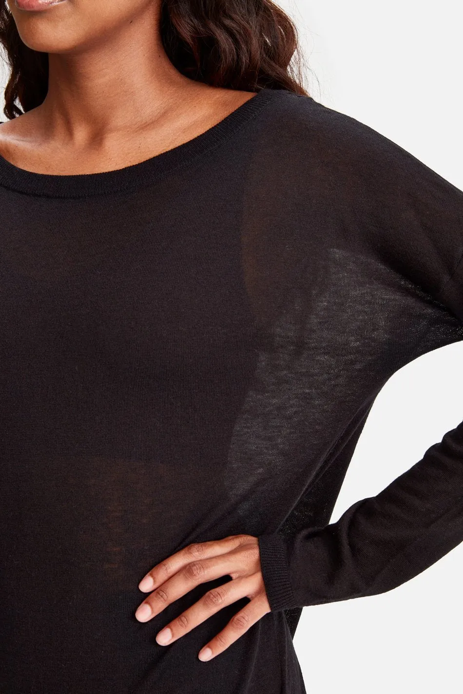 CAELIE SWEATER