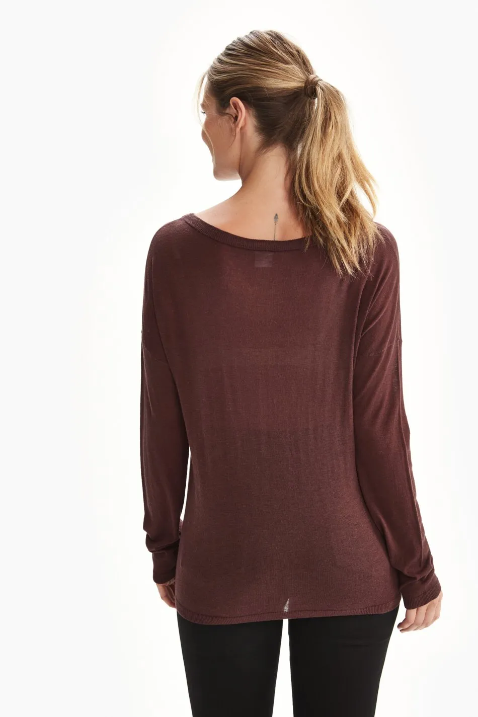 CAELIE SWEATER