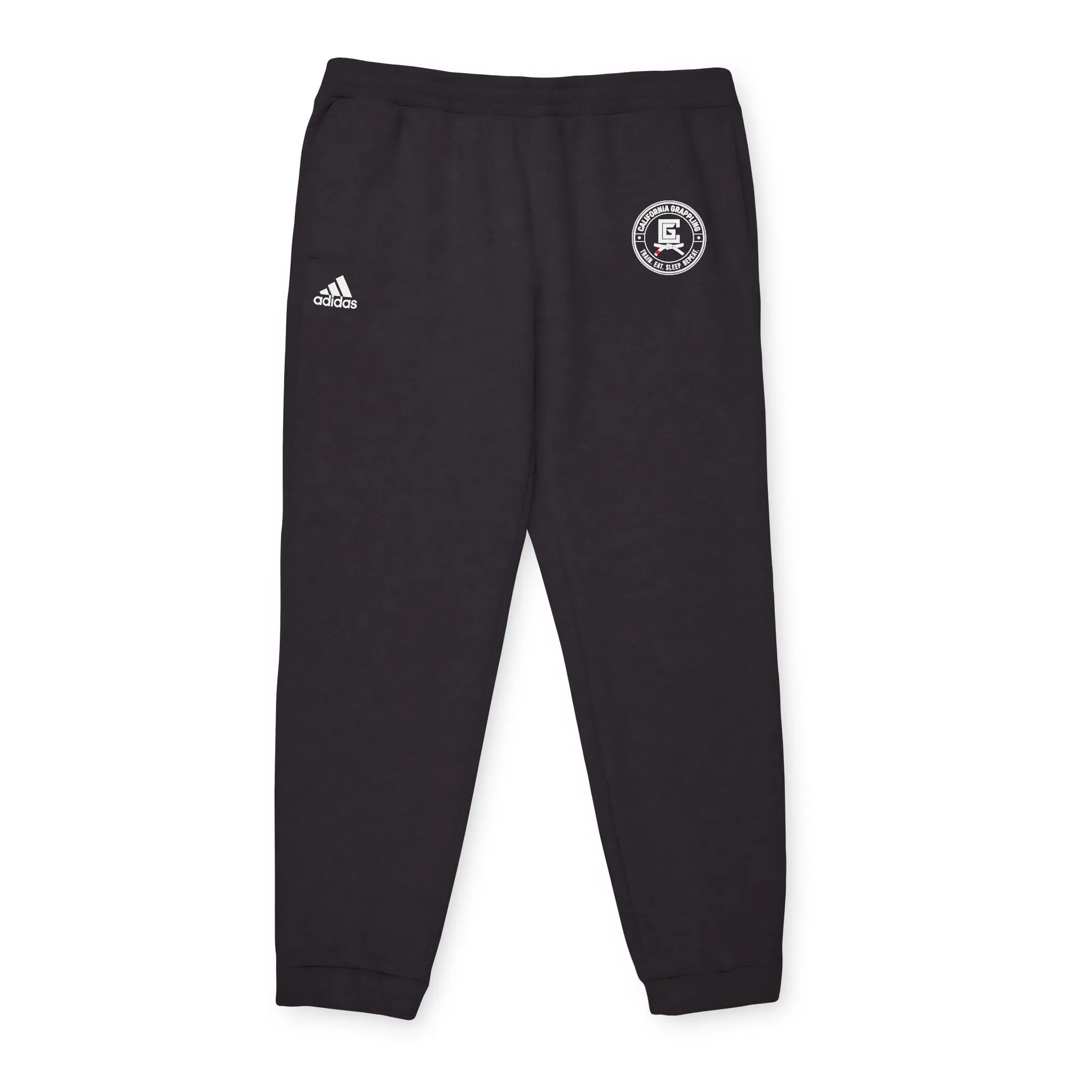 California Grappling Adidas Women's Fleece Joggers