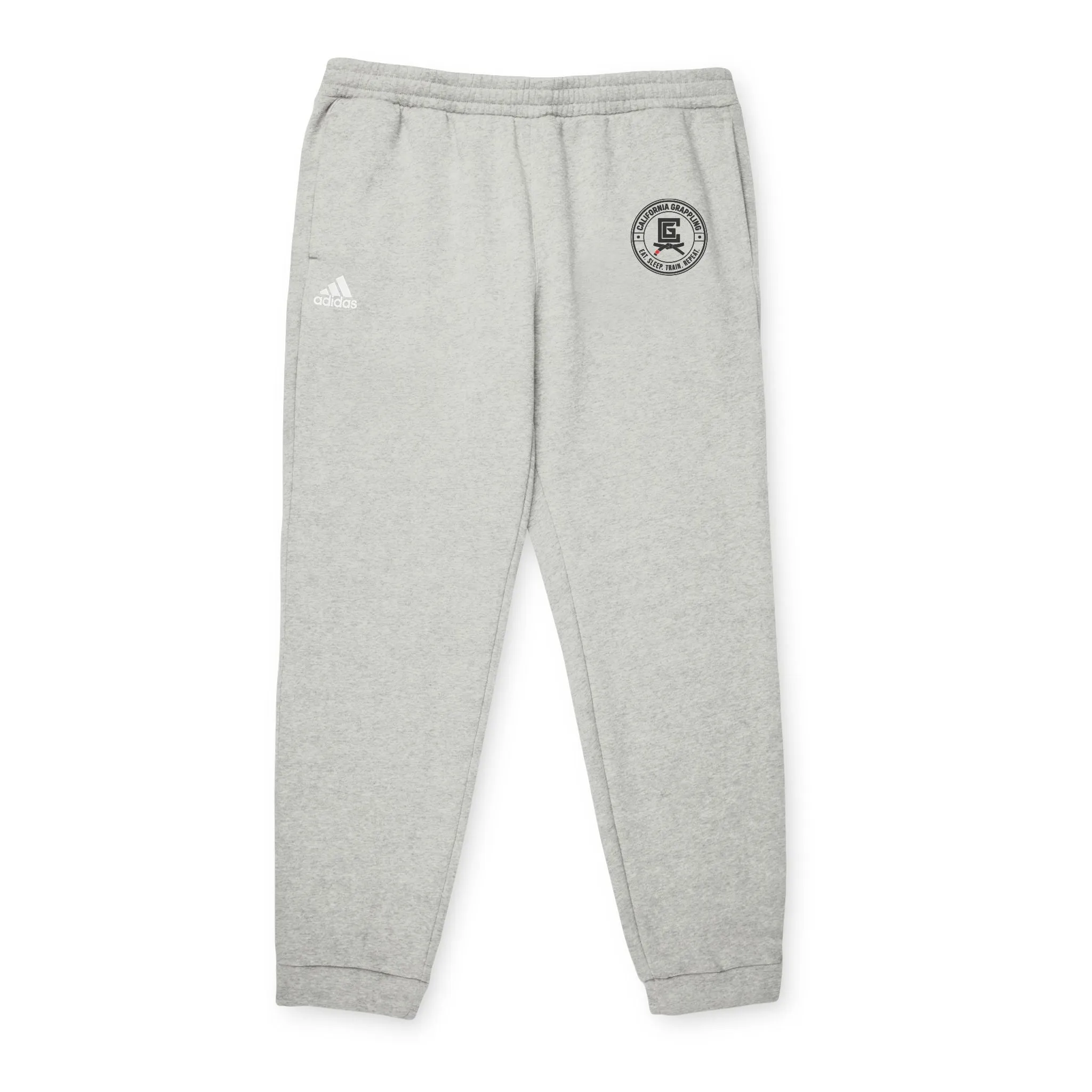 California Grappling Adidas Women's Fleece Joggers