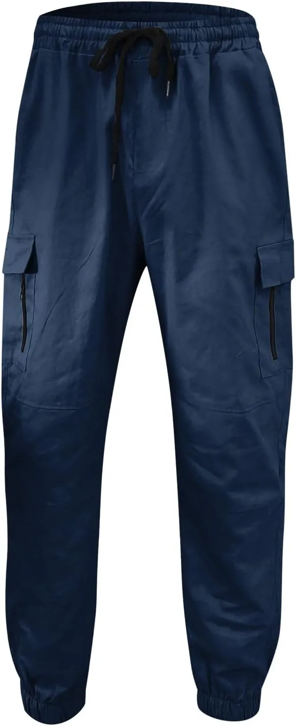 Cargo Sweatpants for Men Mens Lounge Pants Pants Military Pants Combat Work Pants Mens Chino Jogger Pants Sweatpants