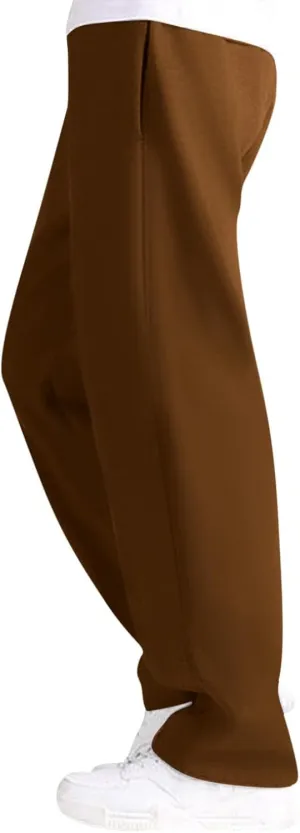 Cargo Work Pant Men's Linen Casual Lounge Pants Gym Sports Sweatpants Pockets Baggy Joggers Sweat Pant