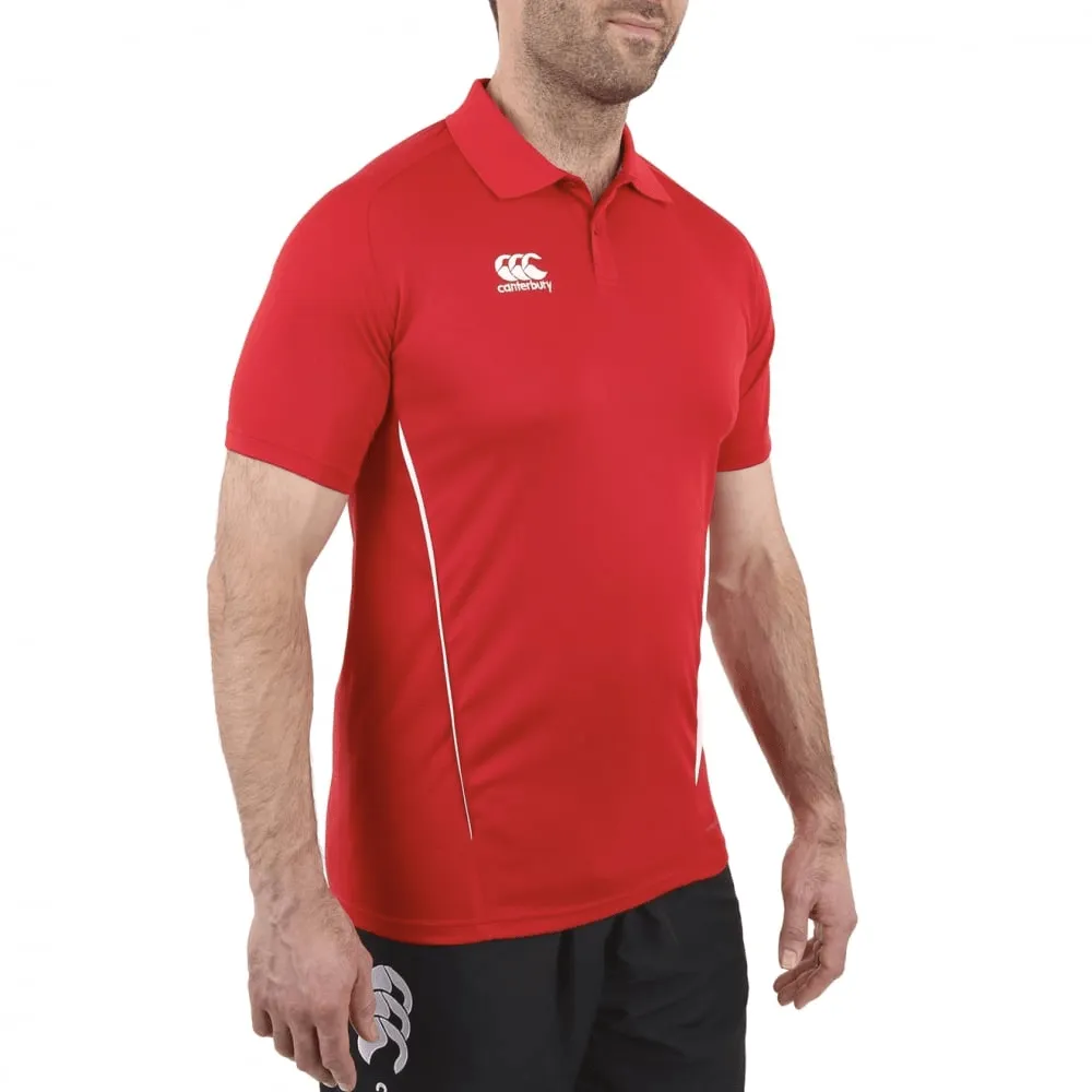 CCC Team Dry Polo