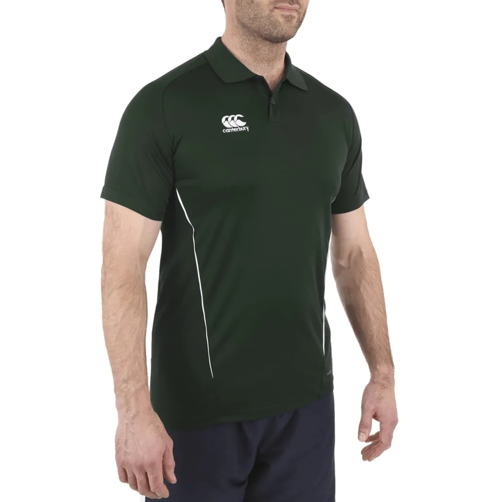 CCC Team Dry Polo