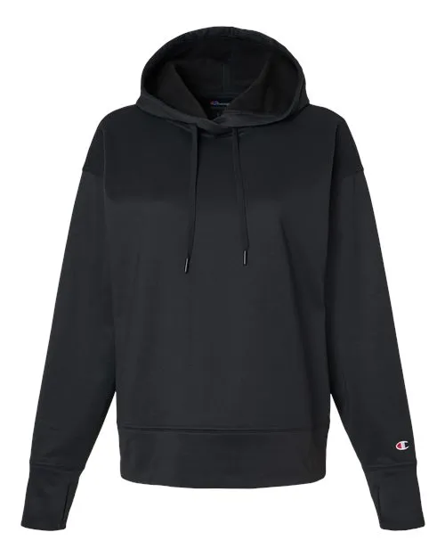 Champion Women's Sport Hooded Sweatshirt