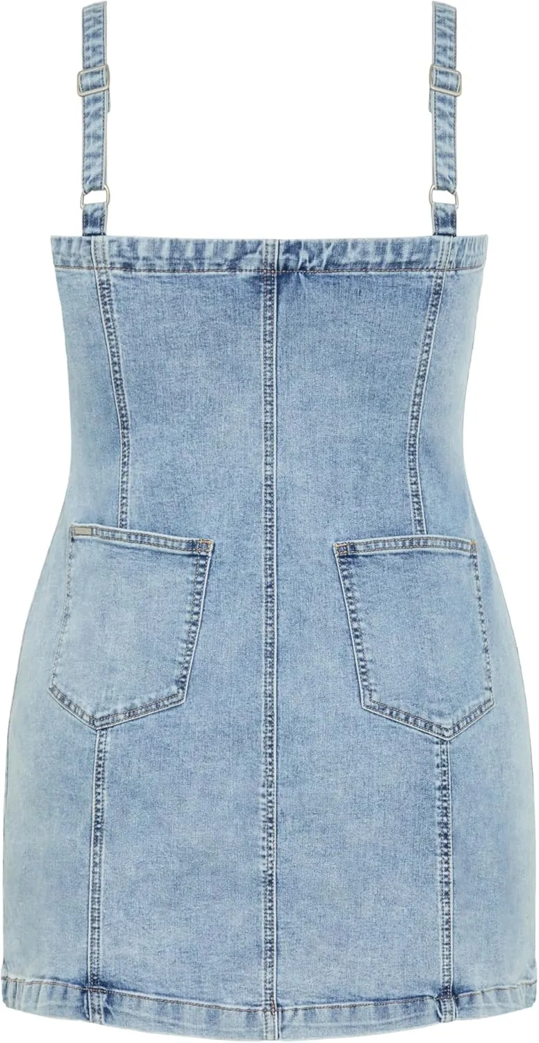 City Chic Women's Apparel Women's Lili Dress