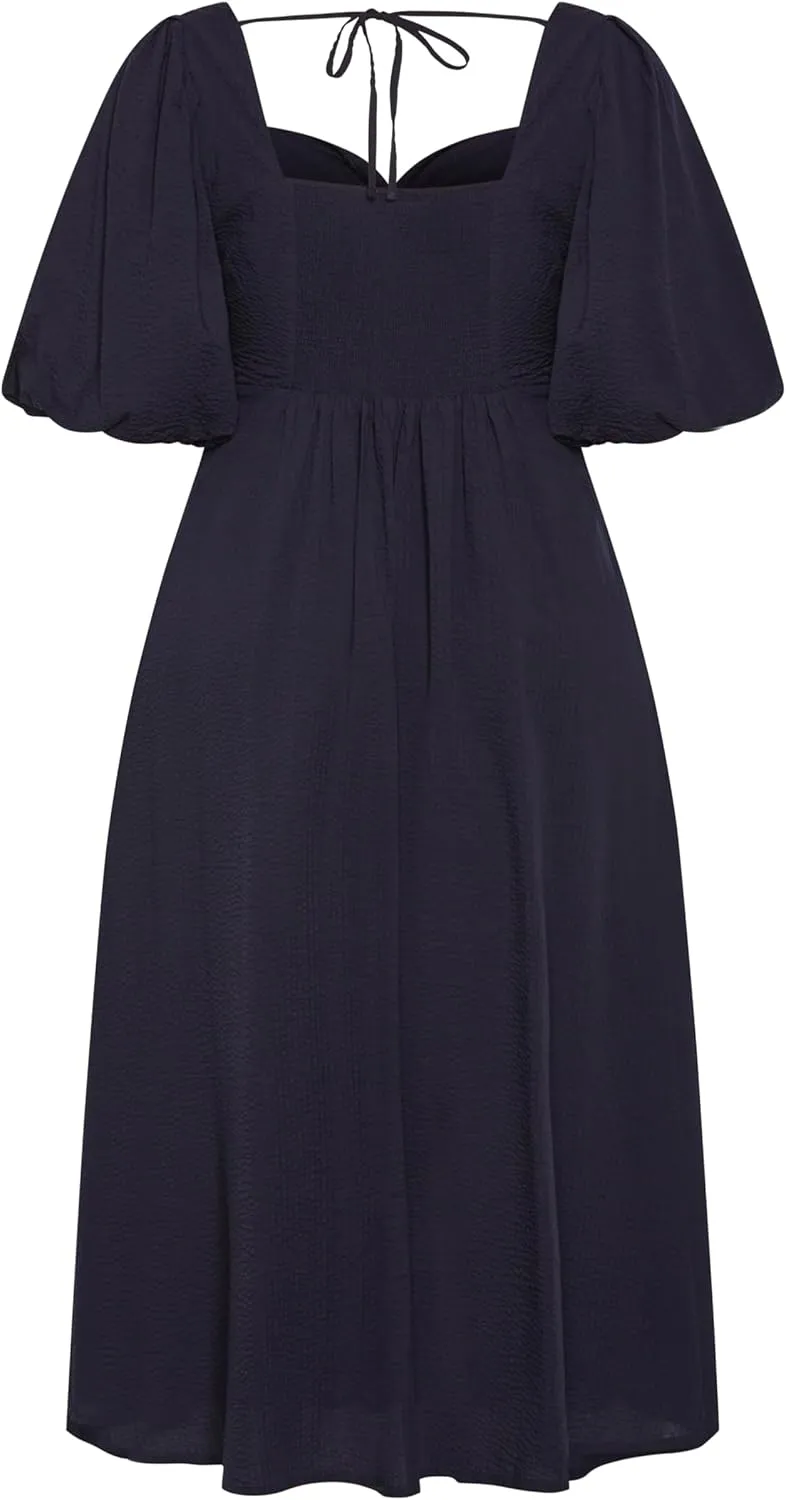 City Chic Women's Hermione Dress
