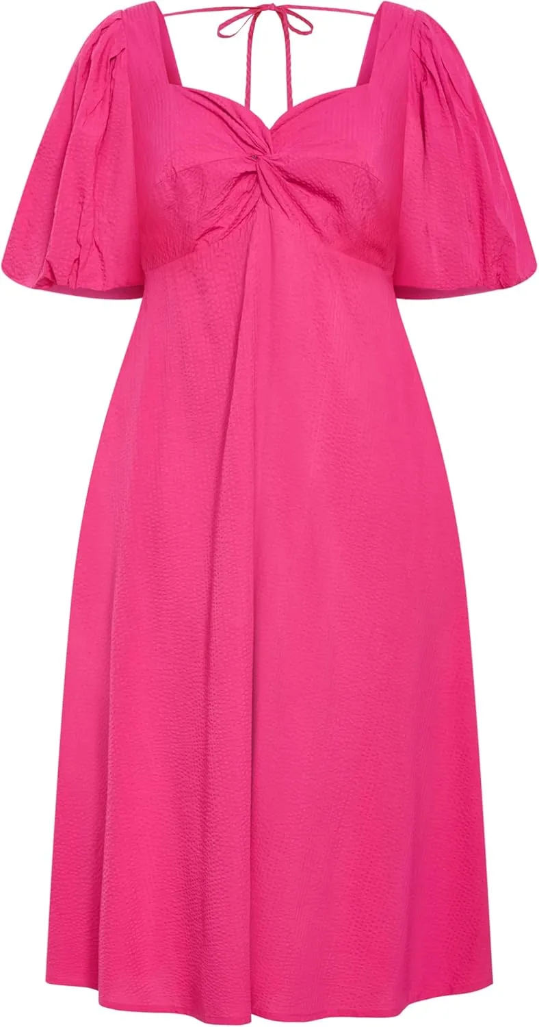 City Chic Women's Hermione Dress