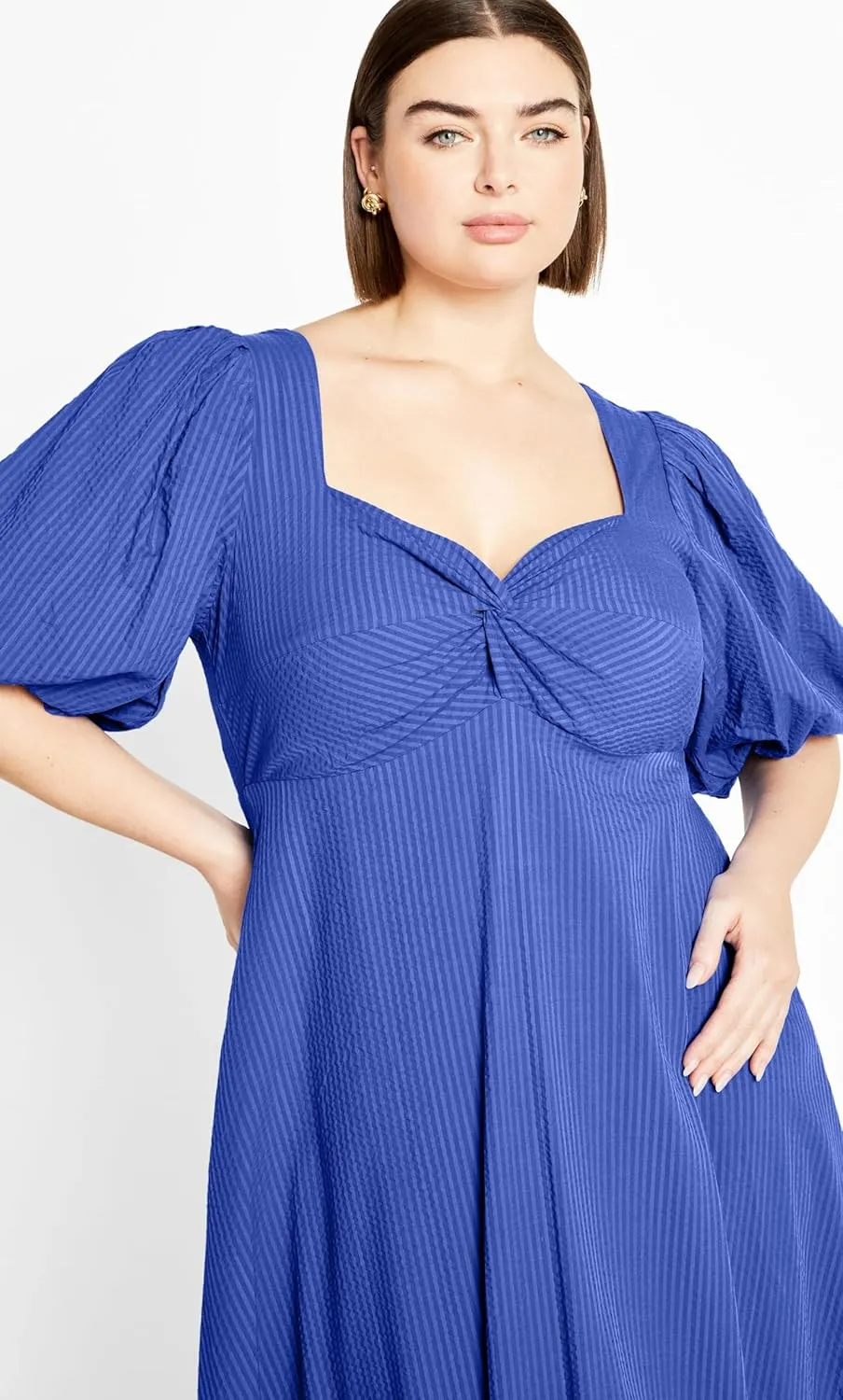City Chic Women's Hermione Dress