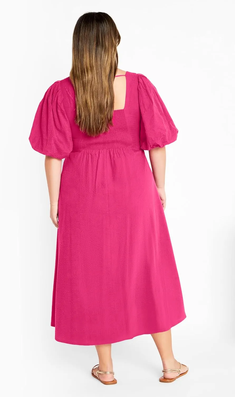 City Chic Women's Hermione Dress