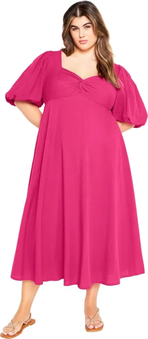 City Chic Women's Hermione Dress