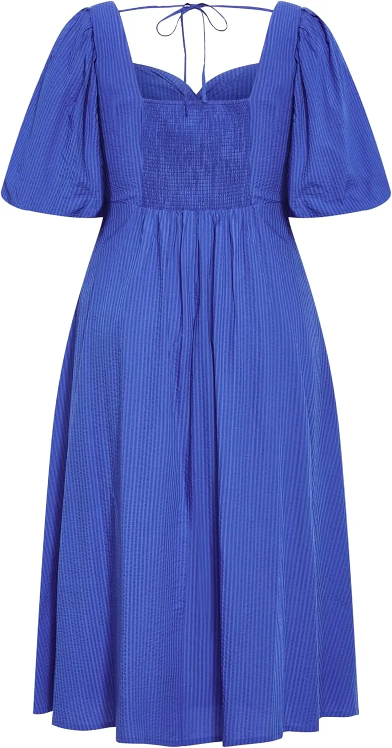 City Chic Women's Hermione Dress