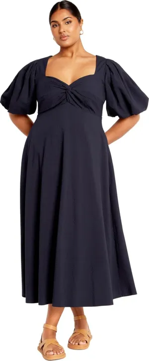 City Chic Women's Hermione Dress