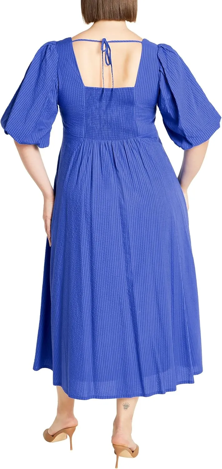 City Chic Women's Hermione Dress