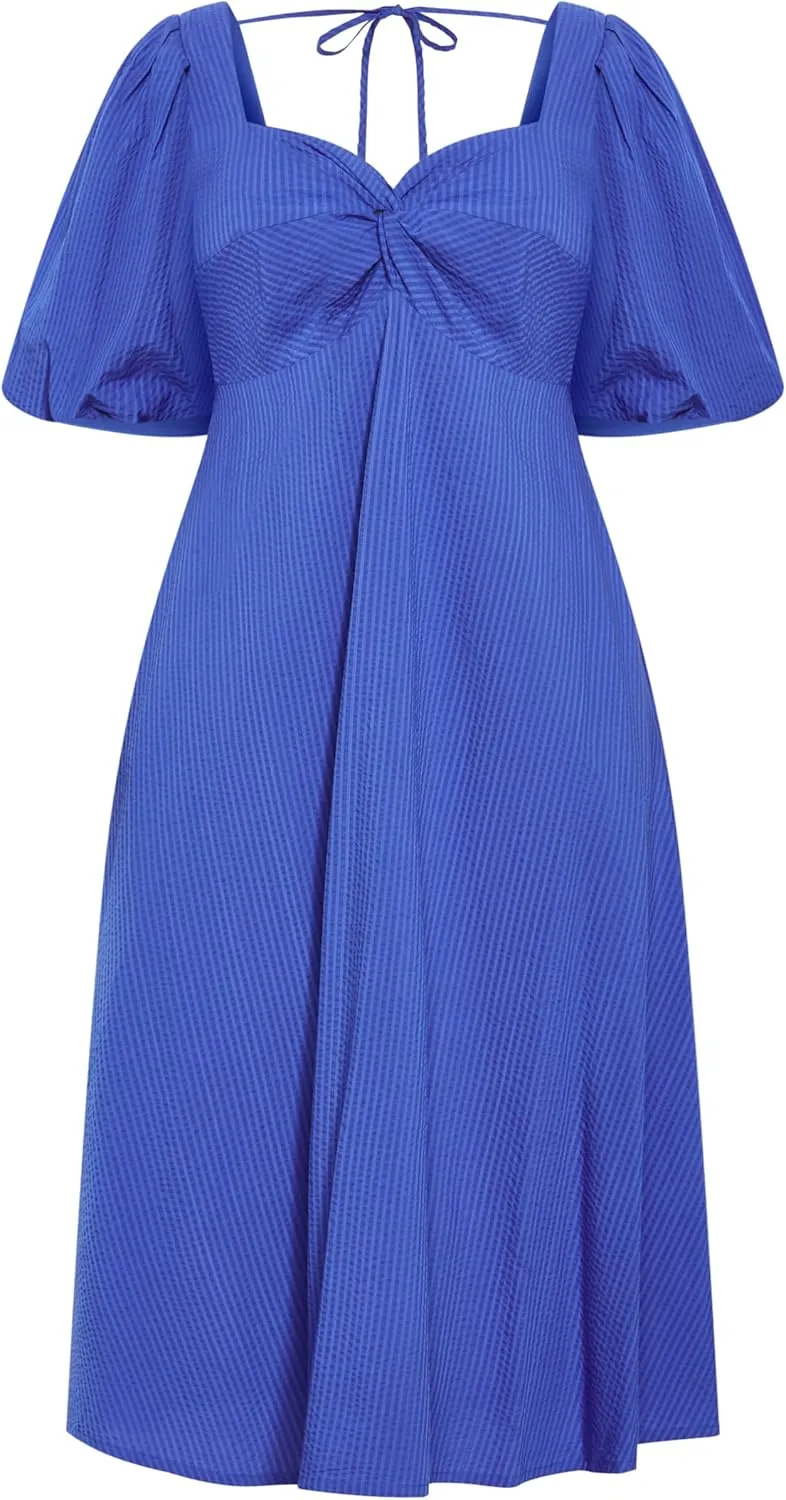 City Chic Women's Hermione Dress
