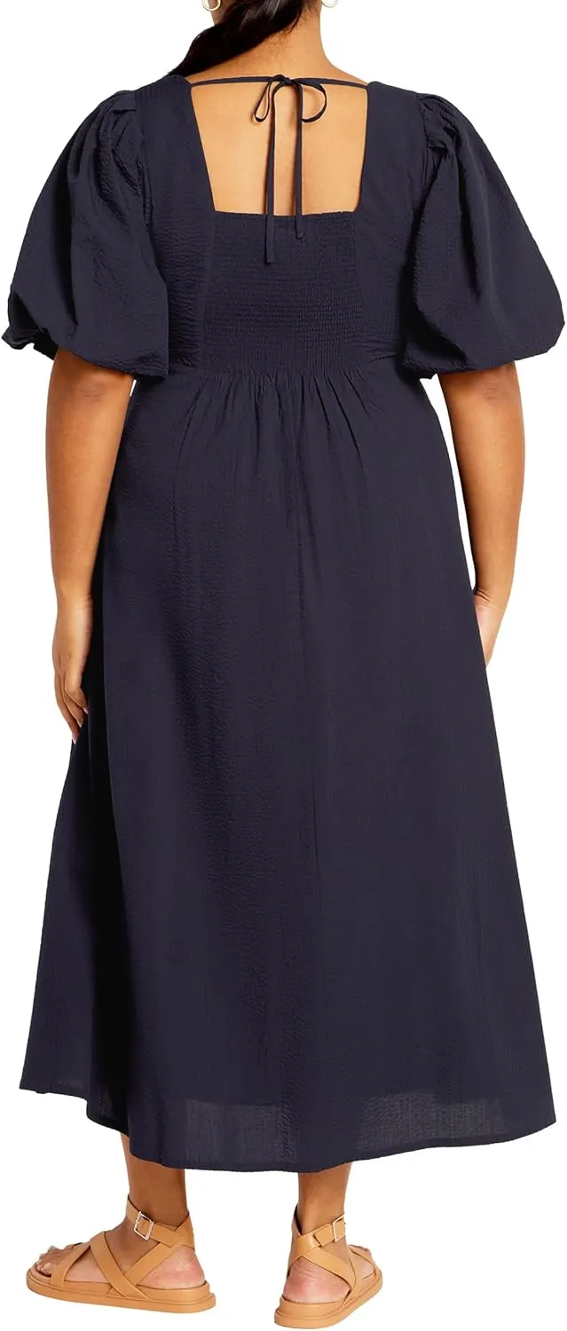 City Chic Women's Hermione Dress