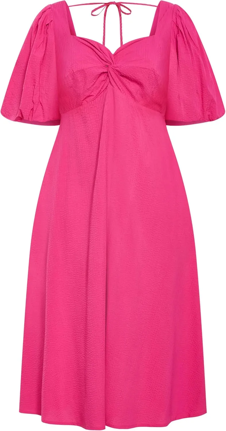 City Chic Women's Hermione Dress