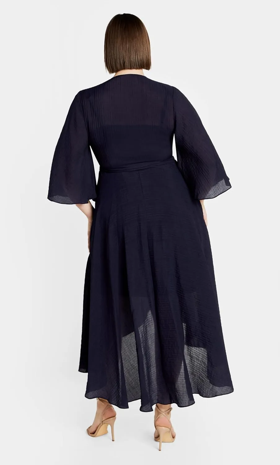 City Chic Women's Kira Maxi Dress
