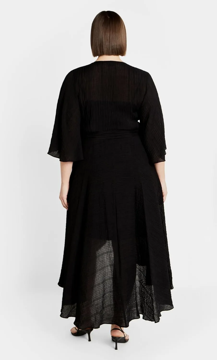 City Chic Women's Kira Maxi Dress