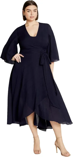 City Chic Women's Kira Maxi Dress
