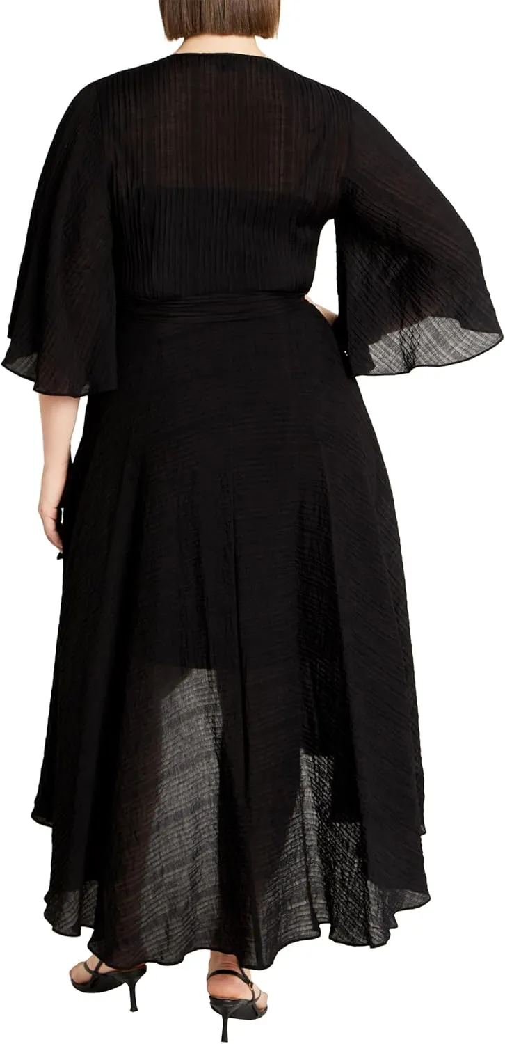 City Chic Women's Kira Maxi Dress